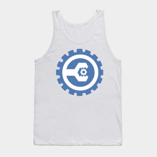 Monsters Facilities Team Tank Top